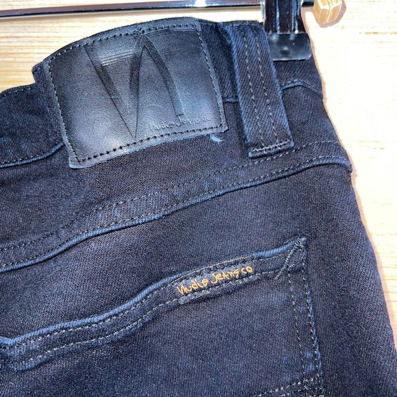 NUDIE JEANS - NWOT - SIZE: 32W 34L - Picture 3 of 13